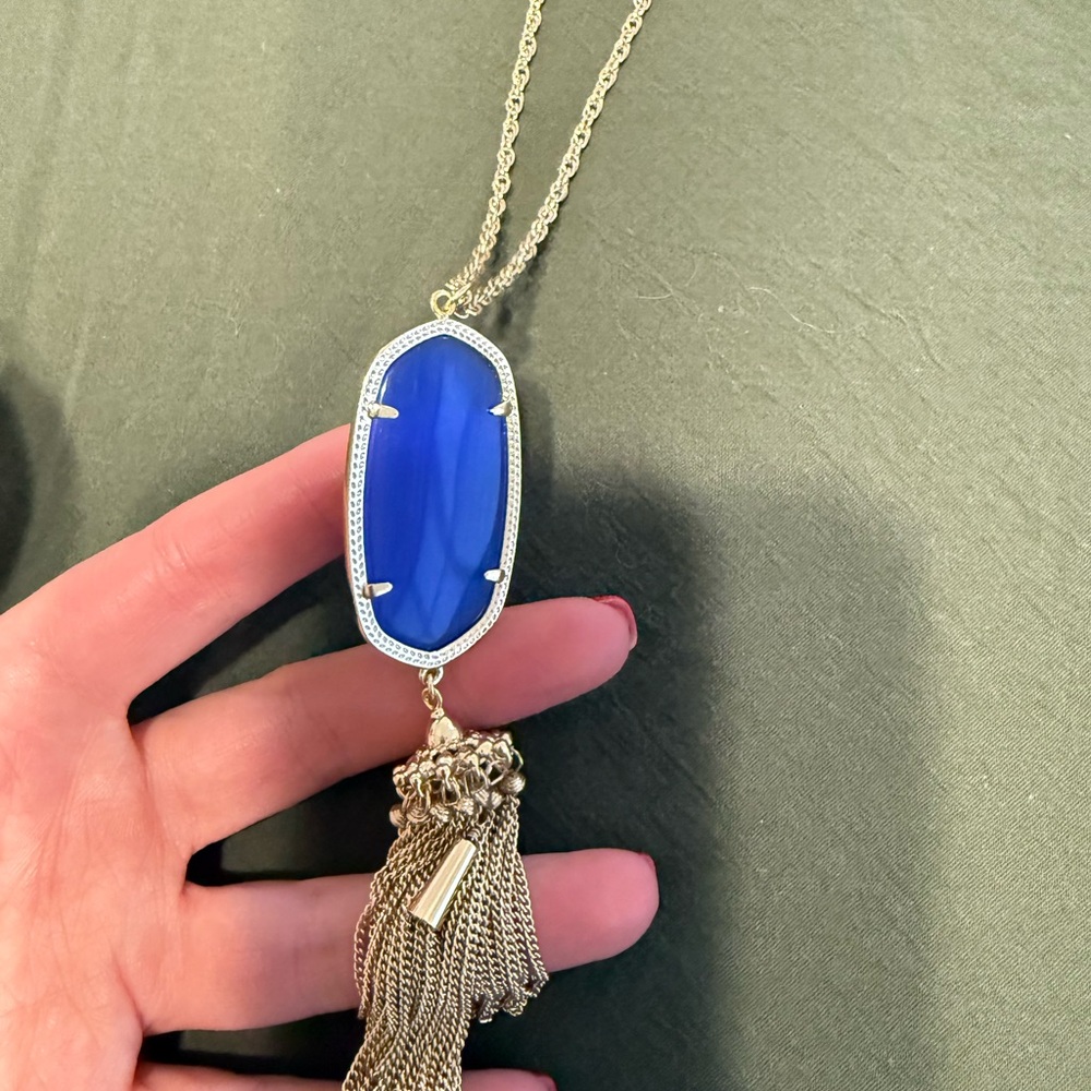 Kendra Scott necklace - brand new w tags